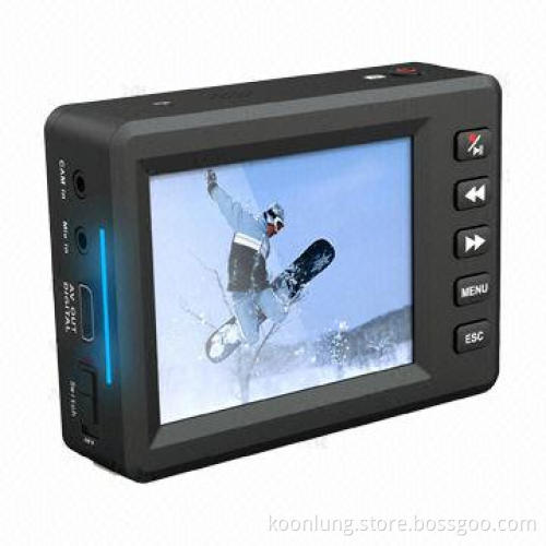 Driver recorder HD car DVR camera